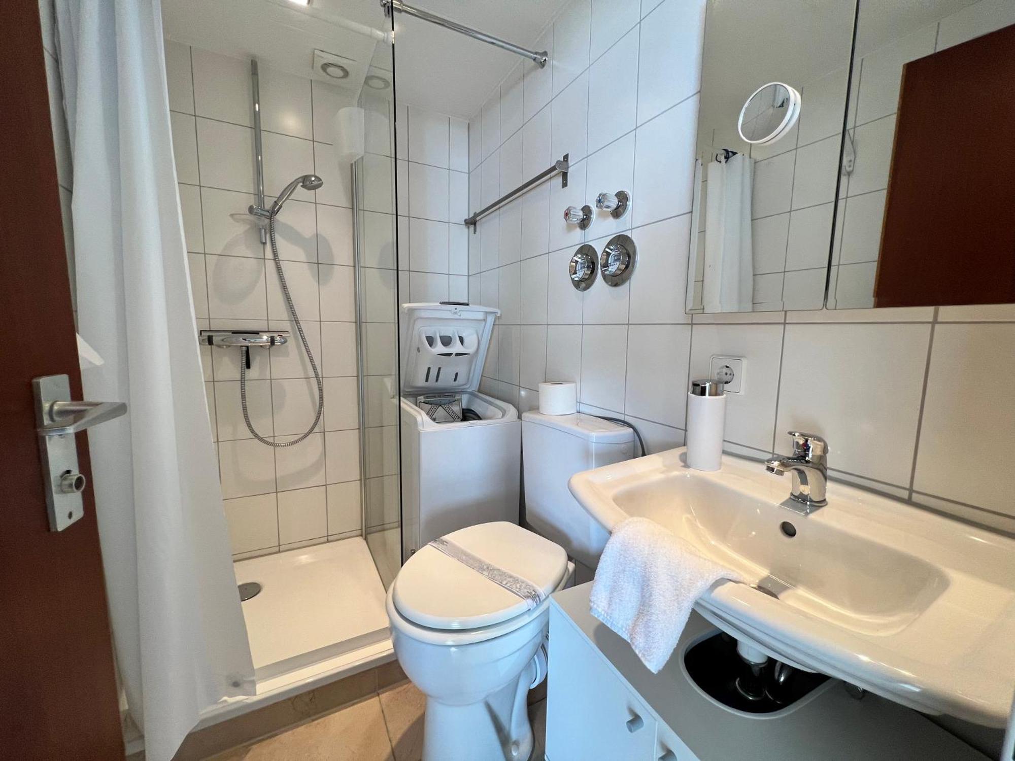 Kleines Seeapartment Uberlingen Eksteriør bilde